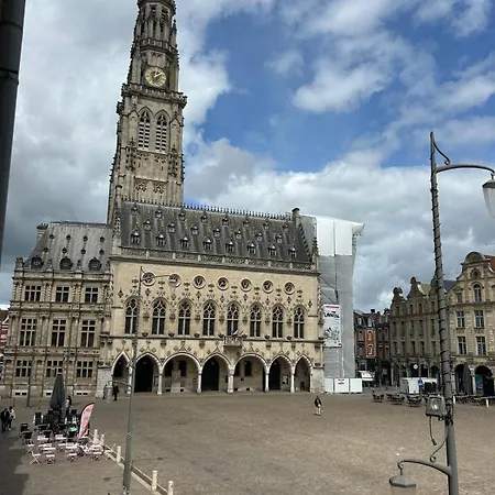 Beffroi's Cosiest Place * Arras