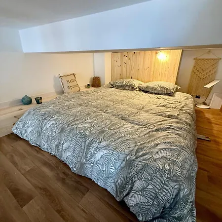 Beffroi's Cosiest Place Apartment *