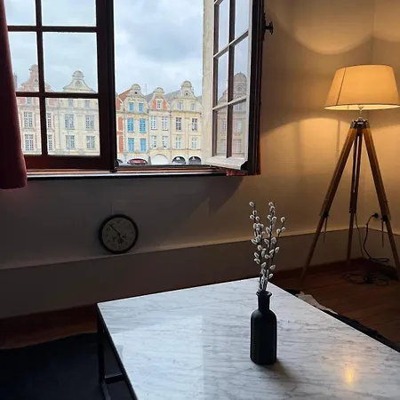 Beffroi's Cosiest Place * Arras