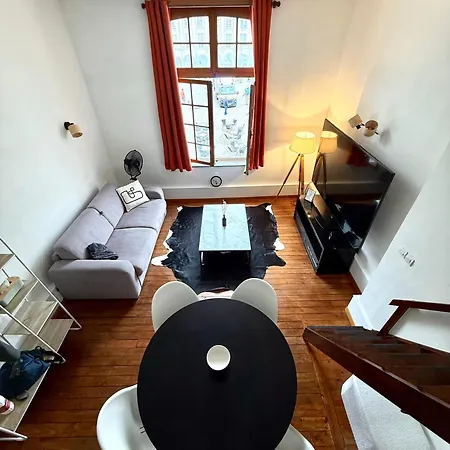 Beffroi's Cosiest Place *