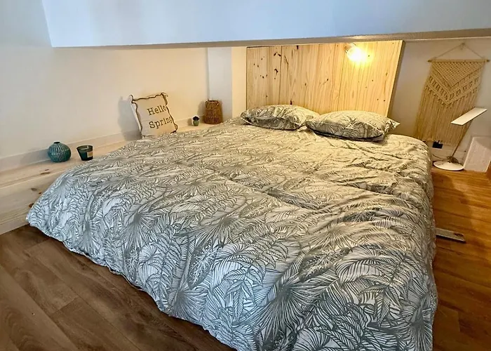 Beffroi's Cosiest Place Appartement *