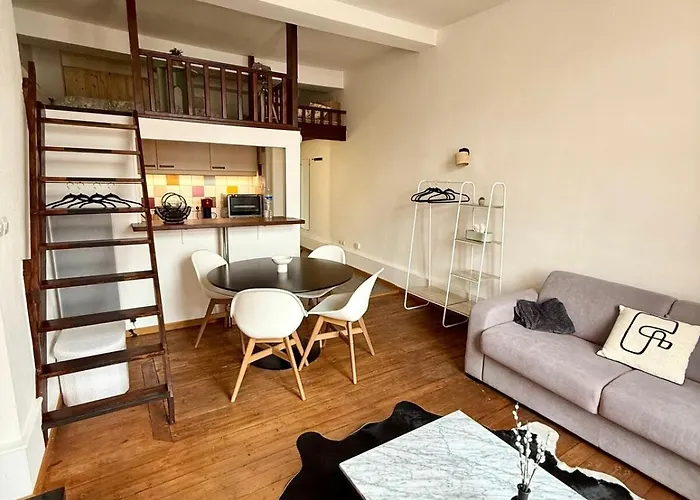 Beffroi's Cosiest Place *